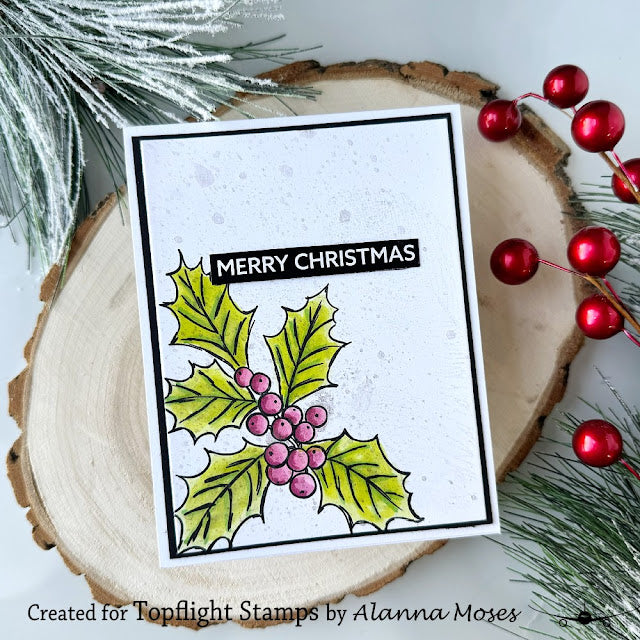 Creative Expressions - Wordies Sentiment Sheets - Season's Greetings