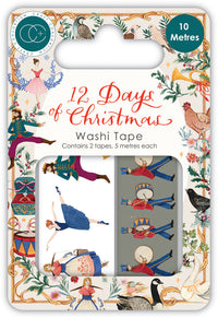 Craft Consortium - 12 Days of Christmas Bundle