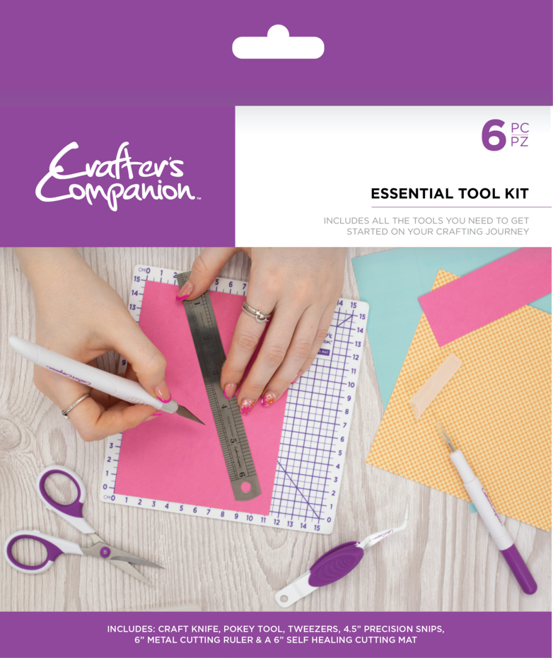 Crafter's Companion - Essential Tool Kit - Donna's Favorite
