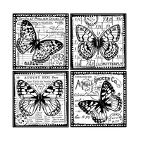 Crafty Individuals - Unmounted Rubber Stamp - 643 - August XXXI Days