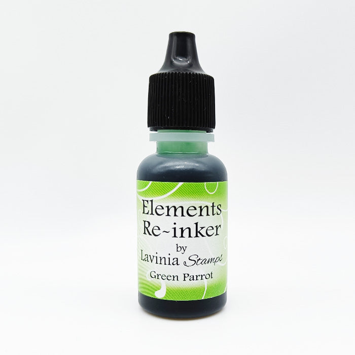 Lavinia - Elements Dye Ink Re-inkers