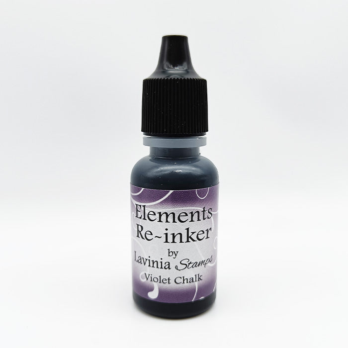 Lavinia - Elements Dye Ink Re-inkers