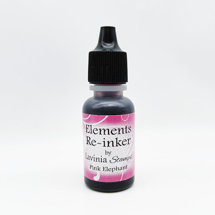 Lavinia - Elements Dye Ink Re-inkers