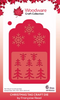 Creative Expressions - Woodware - Dies - Christmas Tag