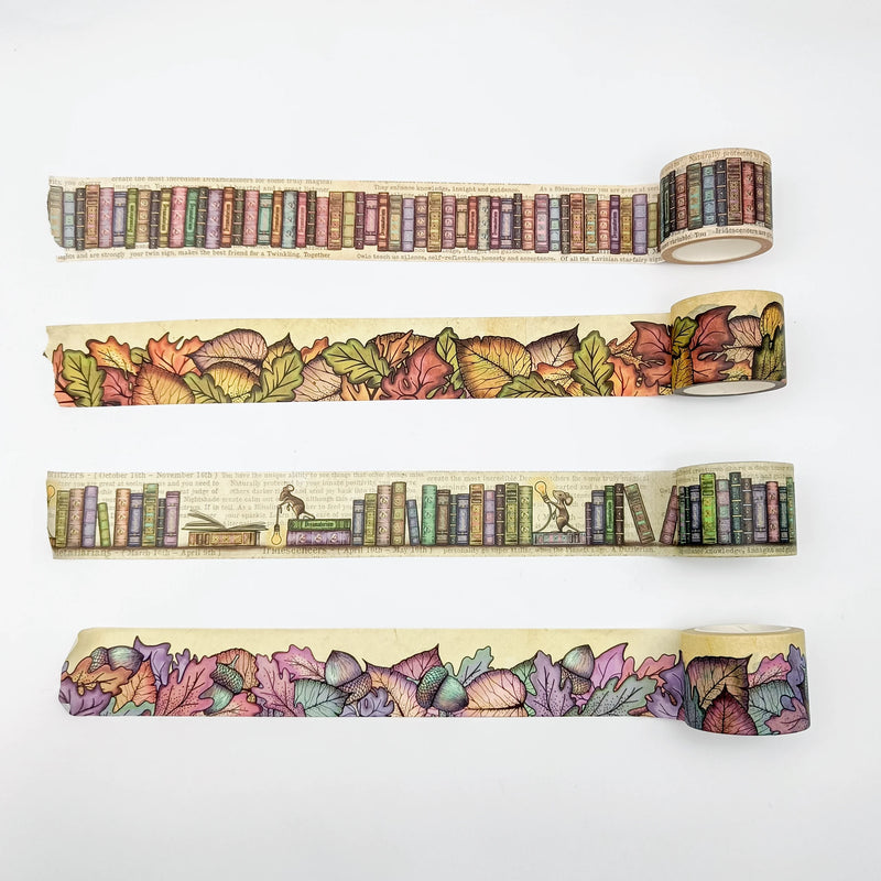 Lavinia - Washi Tape - Tower of Tales