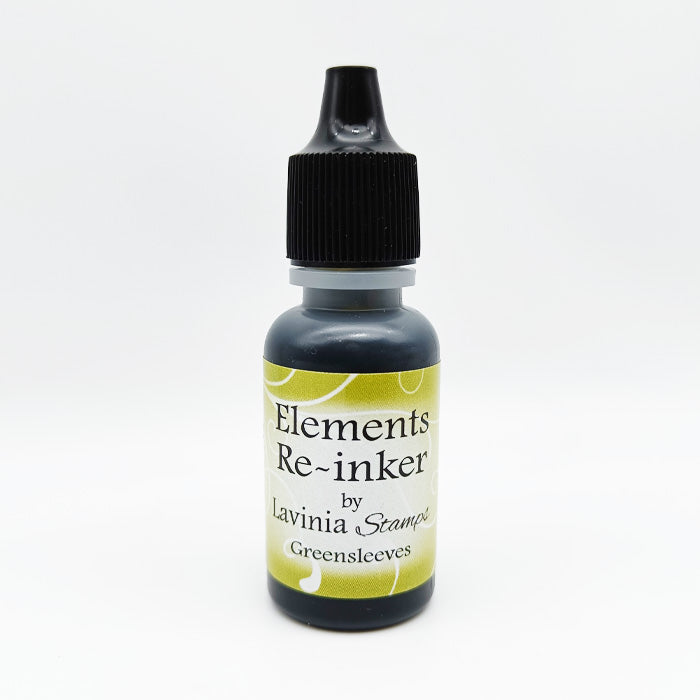 Lavinia - Elements Dye Ink Re-inkers