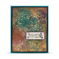 AALL & Create - Stencil - 6x6 - Autour De Mwa - PC-243 - Abstract 21