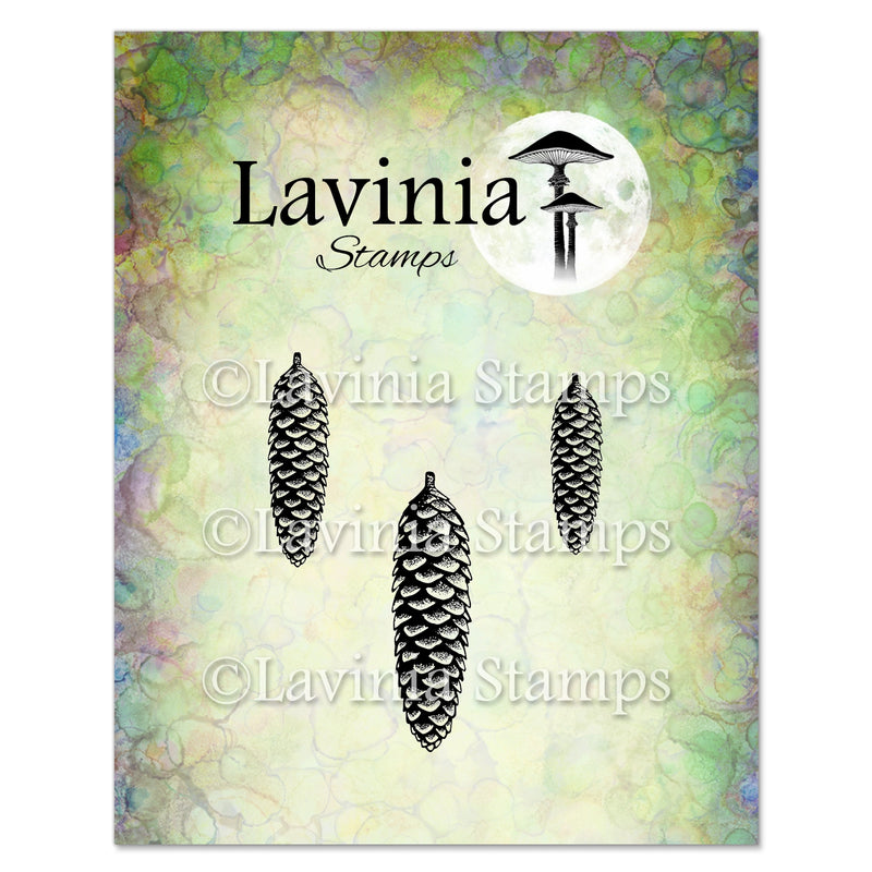 Lavinia - Clear Polymer Stamps - Sugarpine - LAV1018