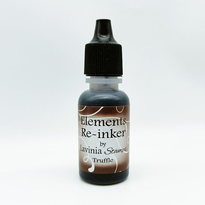 Lavinia - Elements Dye Ink Re-inkers
