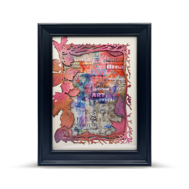 AALL & Create - Design Papers - A6 - PA-30 - Mish Mash - Autour De Mwa
