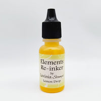 Lavinia - Elements Dye Ink Re-inkers
