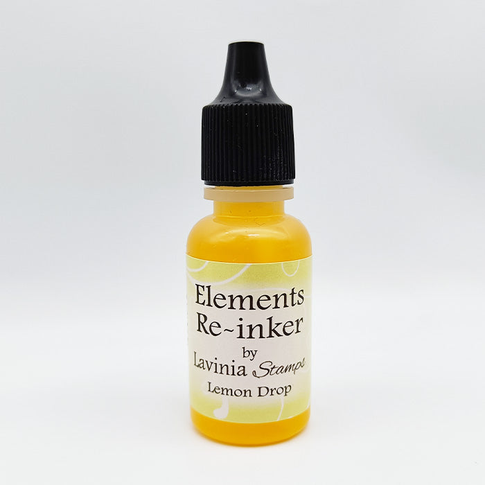 Lavinia - Elements Dye Ink Re-inkers