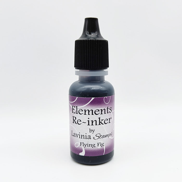 Lavinia - Elements Dye Ink Re-inkers