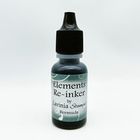 Lavinia - Elements Dye Ink Re-inkers