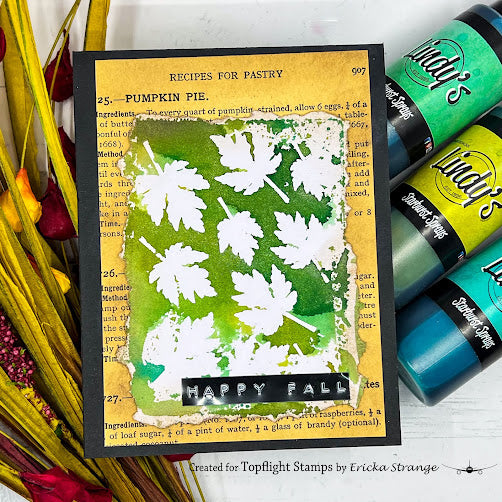 Lindy's Stamp Gang - Starburst Sprays - Industrial Chic