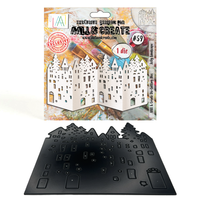 AALL & Create - Die Set - 59 - Jolly Landscape