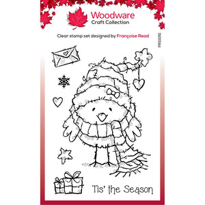 Woodware - Clear Stamps - A6 - All Wrapped Up