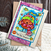 Woodware - Clear Stamps - A6 - All Wrapped Up