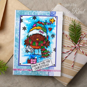 Woodware - Clear Stamps - A6 - All Wrapped Up