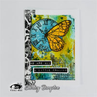 Visible Image - Clear Polymer Stamp Set - DL - Counting Moments