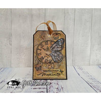 Visible Image - Clear Polymer Stamp Set - DL - Counting Moments