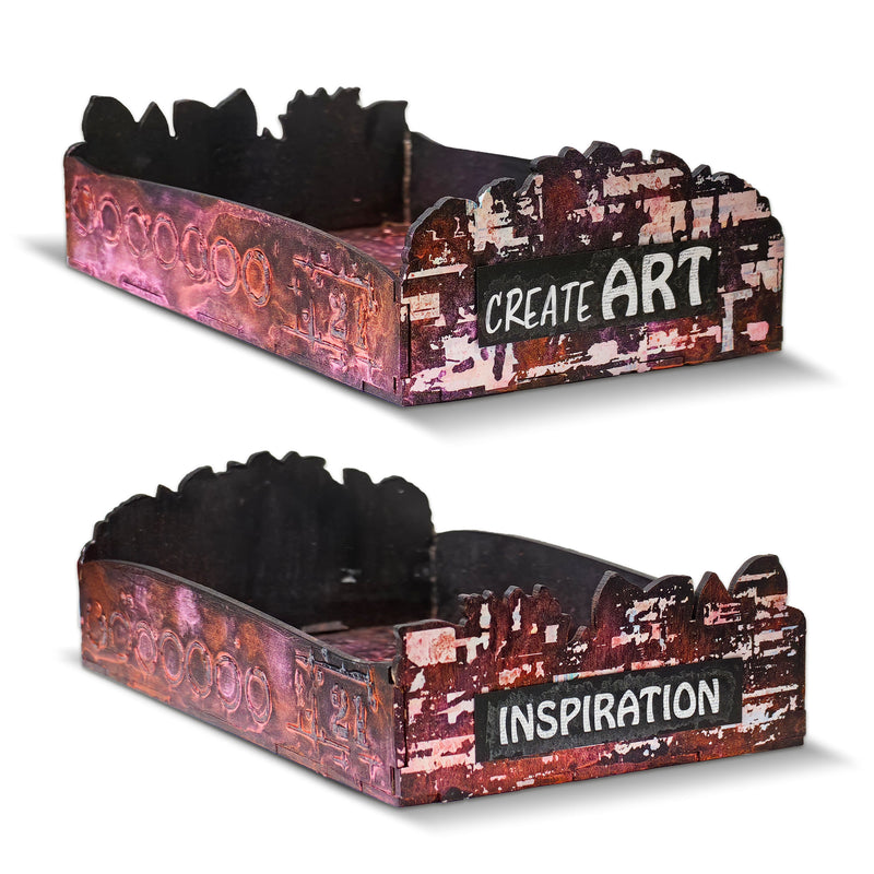 AALL & Create - MemoryDex XL Card Holder