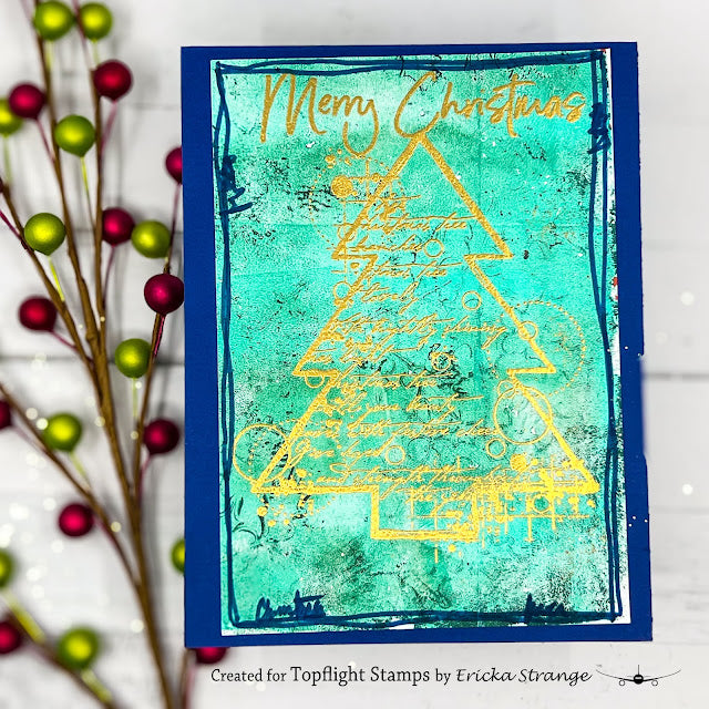 Visible Image - Christmas Wishes - Clear Polymer Stamp Set