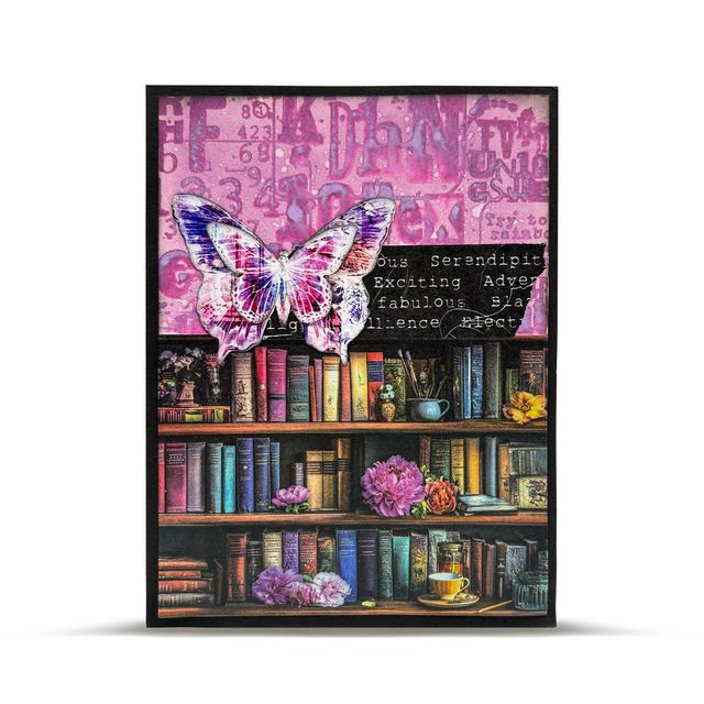 AALL & Create - Washi Tape - 140 - Artour de Mwa - Chapter AALL