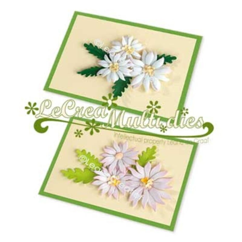 Leane Creatief - Lea'bilities Dies - Daisies