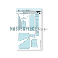 Masterpiece Designs - Dies - Tag It