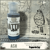 PaperArtsy - Fresco Tint - Mattint - Ash