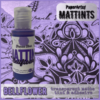 PaperArtsy - Fresco Tint - Mattint - Bellflower