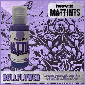 PaperArtsy - Fresco Tint - Mattint - Bellflower