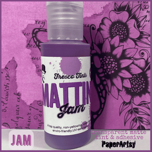 PaperArtsy - Fresco Tint - Mattint - Jam