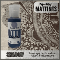 PaperArtsy - Fresco Tint - Mattint - Shadow