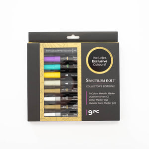 Spectrum Noir - Collector's Edition 2 - Christmas Embellishment Pen Set