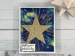 Spectrum Noir - Glitter Paste - Candlelight Gold