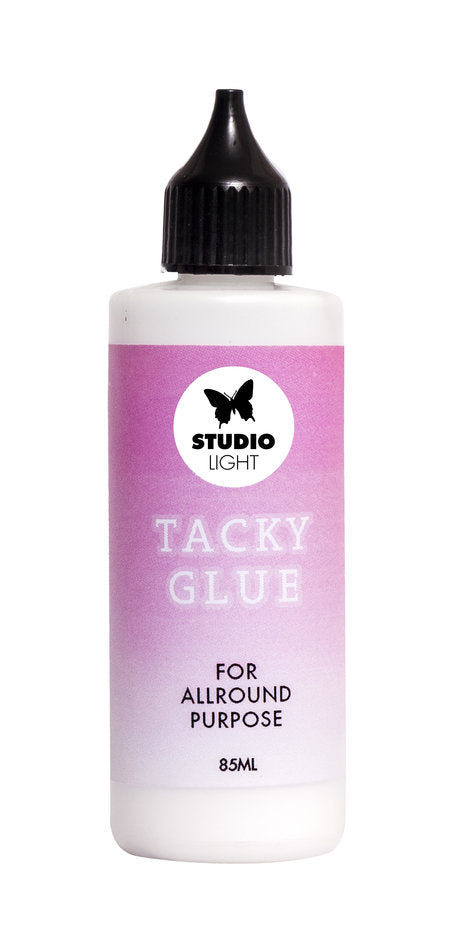Studio Light - Art By Marlene - Tacky Glue