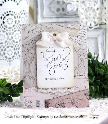 Craft Consortium - 6 x 6 Paper Pad - Vintage Emporium