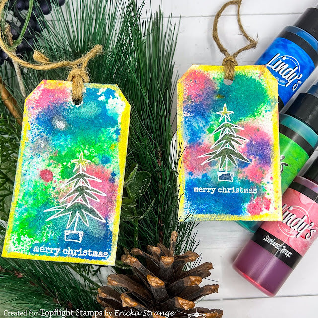 PaperArtsy - JOFY Mini 94 - Rubber Cling Mounted Stamp Set