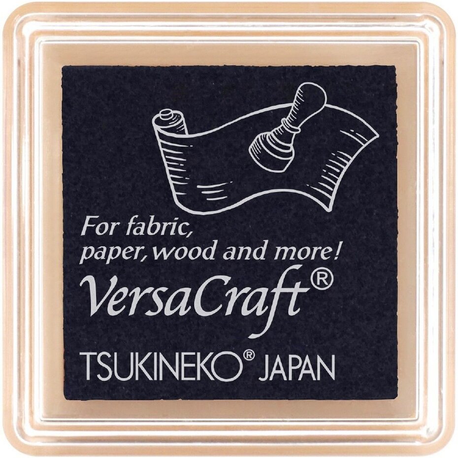 Tsukineko - VersaCraft Mini Ink Pad - Starry Night