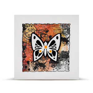 AALL & Create - A7 - Clear Stamps - 1264 - Autour De Mwa - Arts Stellar
