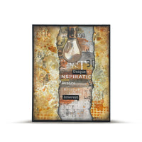 AALL & Create - Design Papers - A6 - PA-30 - Mish Mash - Autour De Mwa
