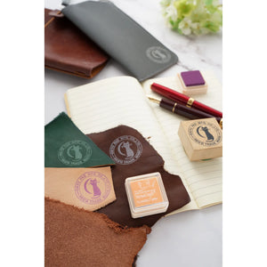 Tsukineko - VersaCraft Mini Ink Pad - Blueberry