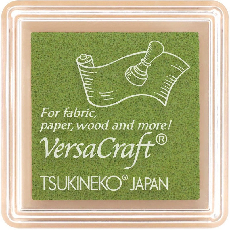 Tsukineko - VersaCraft Mini Ink Pad - Wasabi