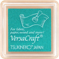 Tsukineko - VersaCraft Mini Ink Pad - Aquamarine