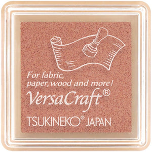 Tsukineko - VersaCraft Mini Ink Pad - Pink Almond