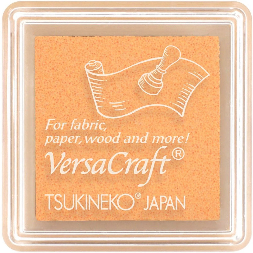 Tsukineko - VersaCraft Mini Ink Pad - Shell Pink