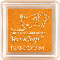 Tsukineko - VersaCraft Mini Ink Pad - Honey