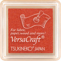 Tsukineko - VersaCraft Mini Ink Pad - Peach
